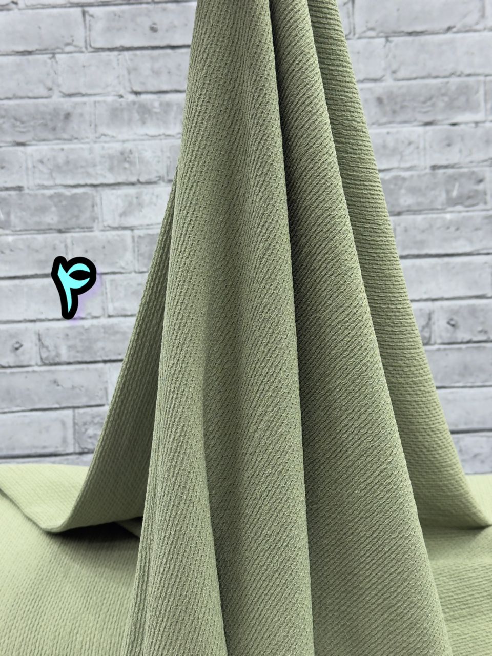 پارچه کرپ لونا مراکشی