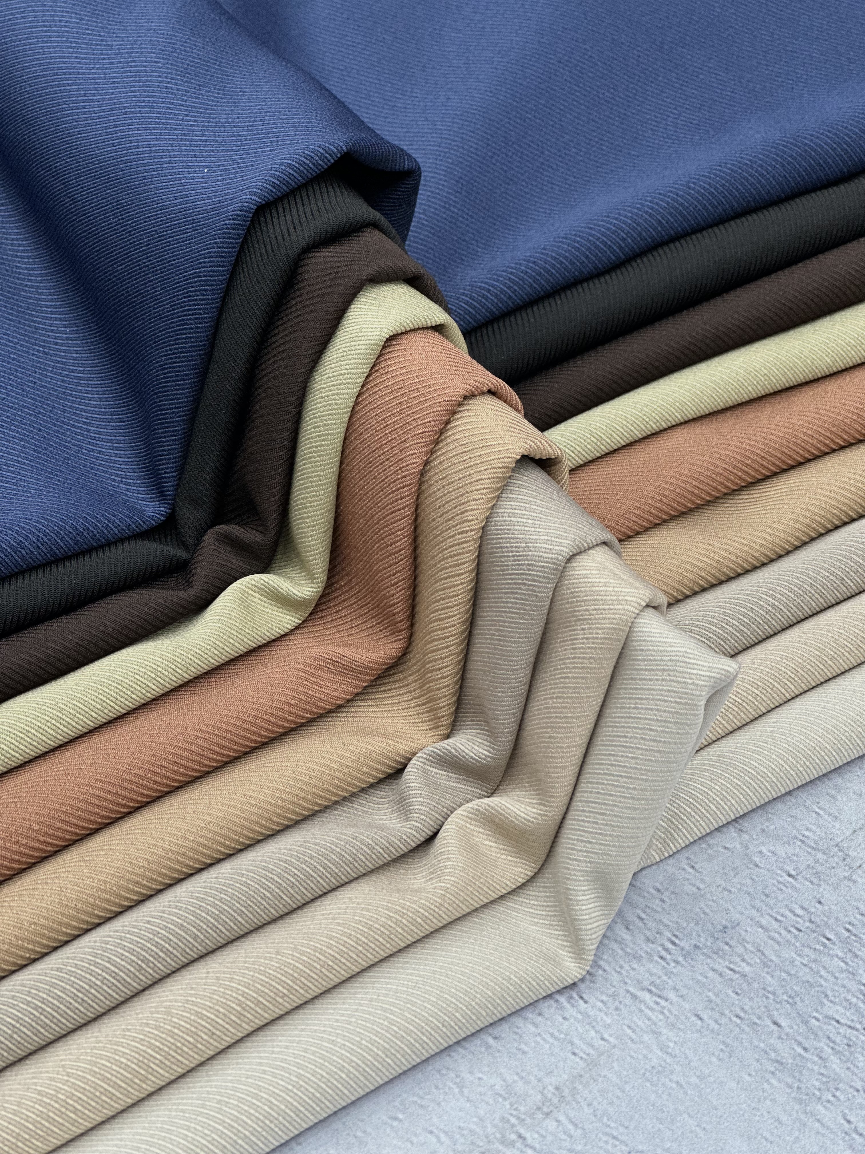 پارچه کرپ مازراتی کجراه