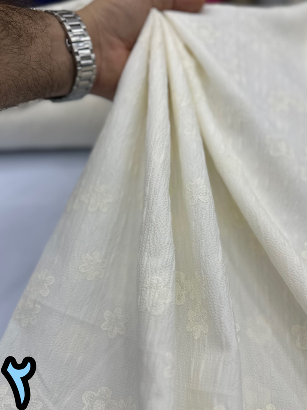 پارچه السا طرحدار