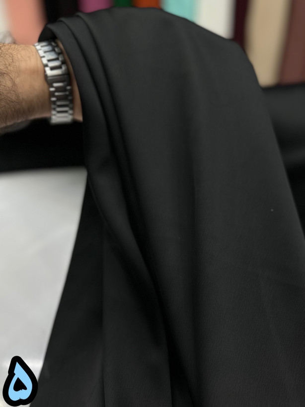 پارچه کرپ ساتن کارا